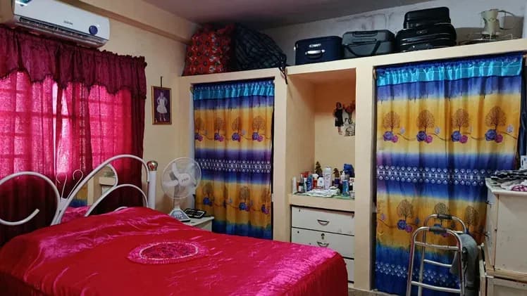 Vivienda de 3 habitaciones en Berenguer, Boyeros — foto 9 de 10