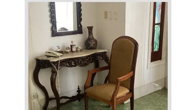 Vivienda de 4 habitaciones en Vedado, Plaza de la Revolución — foto 1 de 9