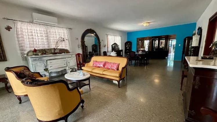 Vivienda de 4 habitaciones en Miramar, Playa — foto 2 de 5