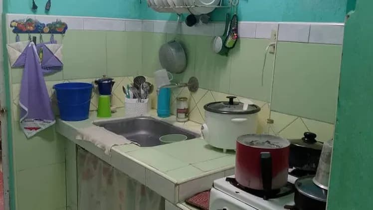 Vivienda de 2 habitaciones en Luyanó, Diez de Octubre — foto 4 de 10