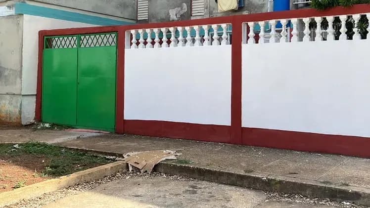 Vivienda de 3 habitaciones en Camilo Cienfuegos, La Habana del Este — foto 2 de 8