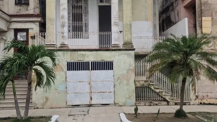 Vivienda de 2 habitaciones en Santos Suárez, Diez de Octubre — foto 7 de 10