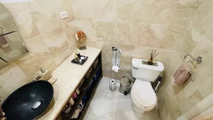 Vivienda de 2 habitaciones en Vedado, Plaza de la Revolución — foto 5 de 10