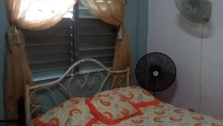 Vivienda de 2 habitaciones en Luyanó, Diez de Octubre — foto 7 de 9
