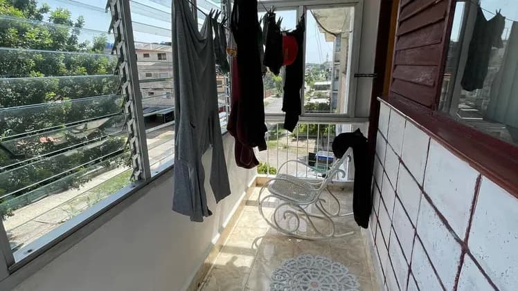 Vivienda de 2 habitaciones en Víbora, Diez de Octubre — foto 9 de 9