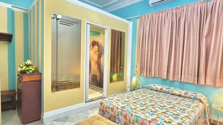 Vivienda de 2 habitaciones en Vedado, Plaza de la Revolución — foto 8 de 8