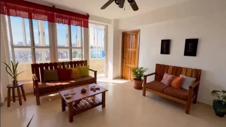 Vivienda de 3 habitaciones en Vedado, Plaza de la Revolución — foto 2 de 10