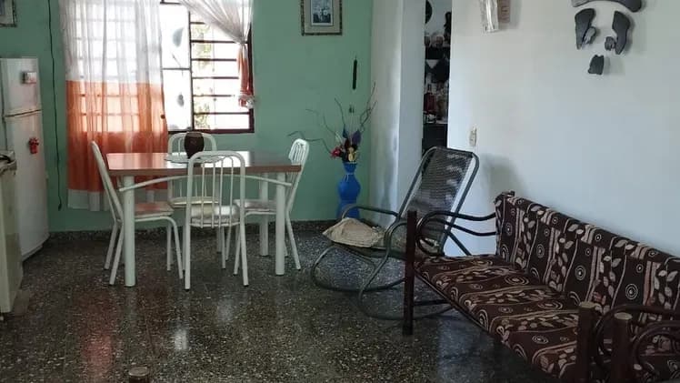 Vivienda de 3 habitaciones en Alturas de Belén, Marianao — foto 3 de 9