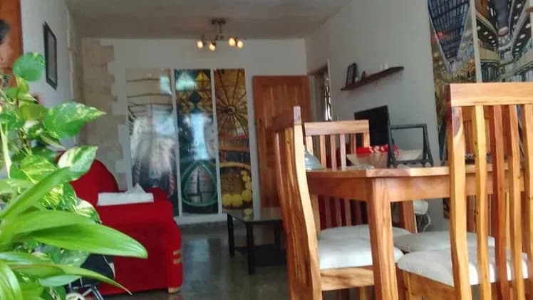 Vivienda de 1 habitaciones en Vedado, Plaza de la Revolución