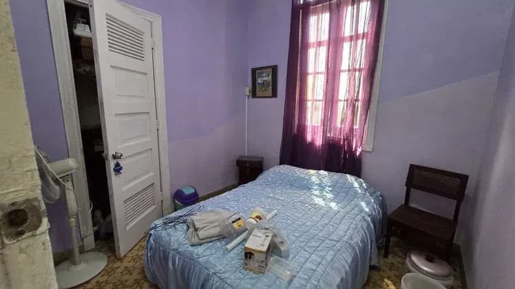 Vivienda de 2 habitaciones en Vedado, Plaza de la Revolución — foto 4 de 7