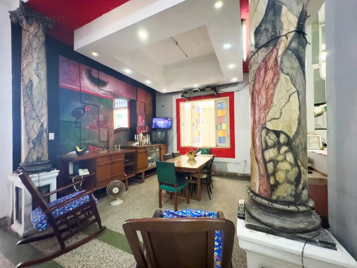 Vivienda de 4 habitaciones en Vedado, Plaza de la Revolución — foto 2 de 12