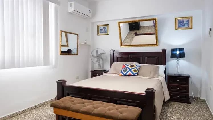 Vivienda de 3 habitaciones en Miramar, Playa — foto 2 de 4