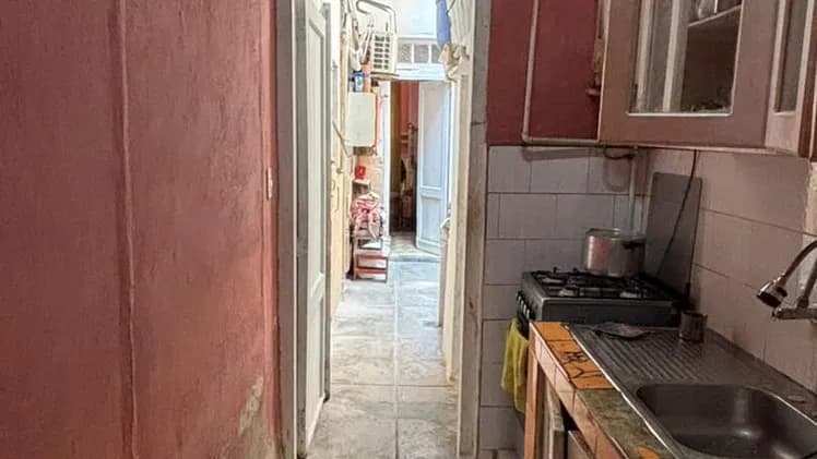 Vivienda de 2 habitaciones en Vedado, Plaza de la Revolución — foto 6 de 9