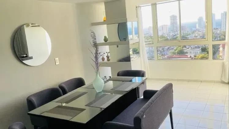 Vivienda de 3 habitaciones en Vedado, Plaza de la Revolución — foto 2 de 10
