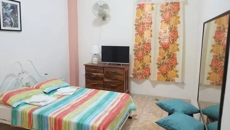 Vivienda de 1 habitaciones en Vedado, Plaza de la Revolución — foto 5 de 8