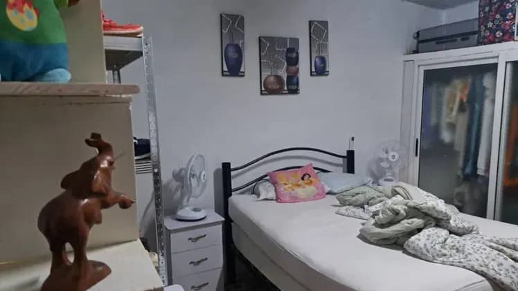 Vivienda de 2 habitaciones en Santiago de las Vegas, Boyeros — foto 1 de 10