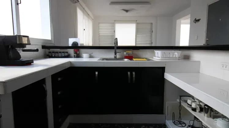 Vivienda de 2 habitaciones en Vedado, Plaza de la Revolución — foto 5 de 9