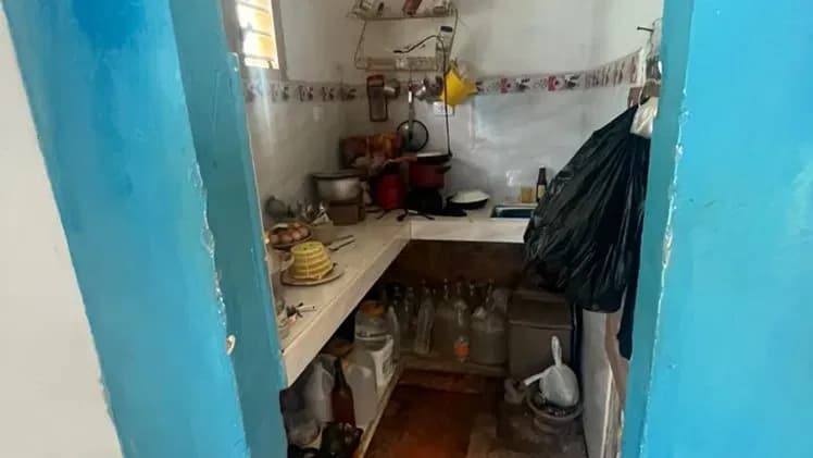 Vivienda de 1 habitaciones en Coco Solo, Marianao — foto 5 de 8