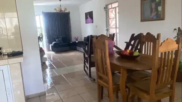 Vivienda de 3 habitaciones en Aldabó, Boyeros