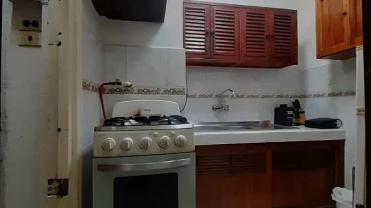 Vivienda de 2 habitaciones en Vedado, Plaza de la Revolución — foto 9 de 10