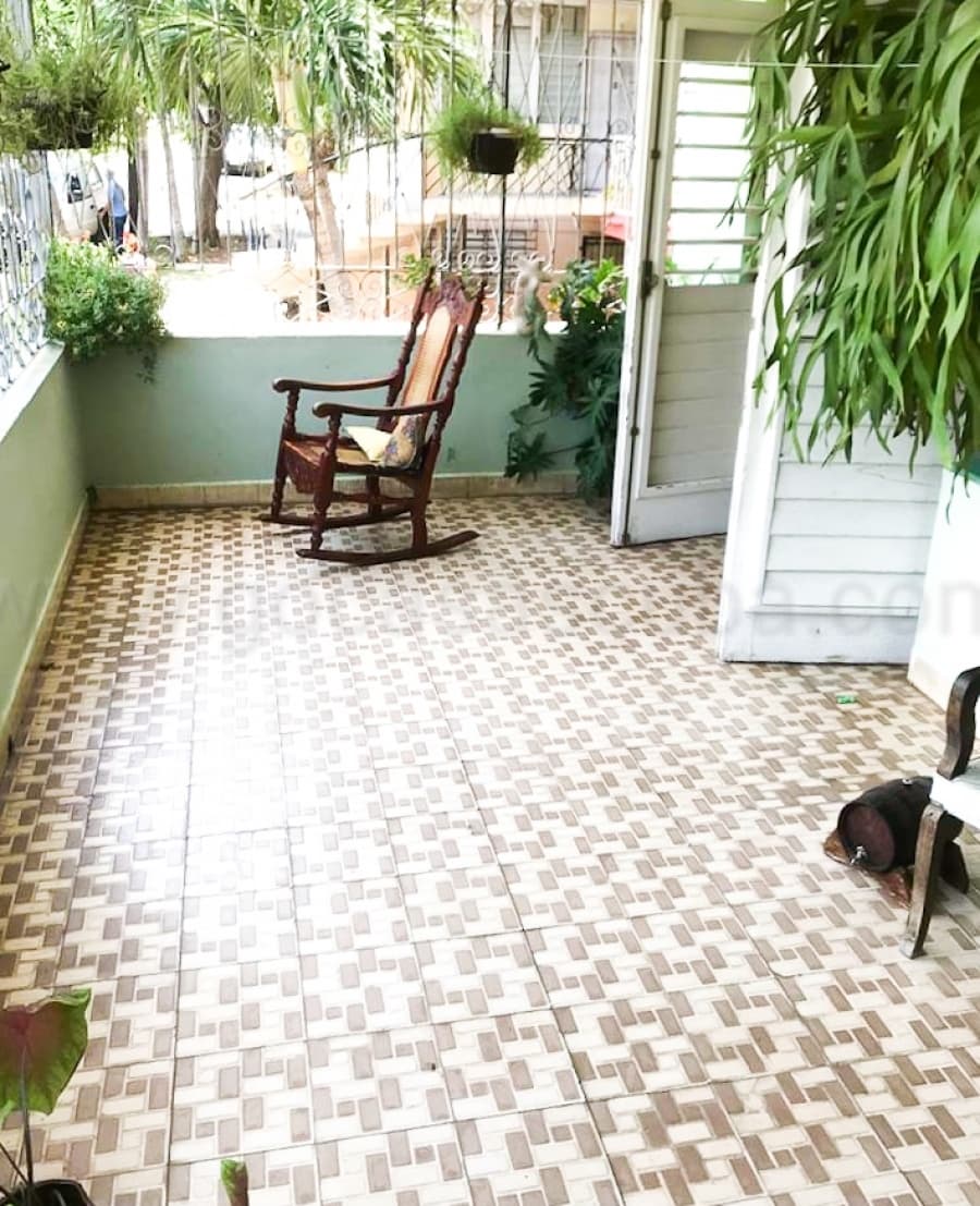 Apartamento de 4 habitaciones en Vedado, Plaza de la Revolución — foto 5 de 19