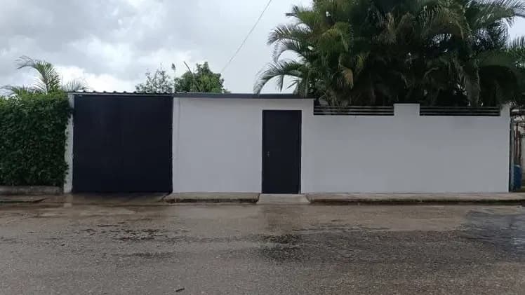 Vivienda de 3 habitaciones en Río Verde, Boyeros