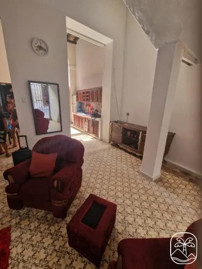 Vivienda de 3 habitaciones en Jesús María, La Habana Vieja