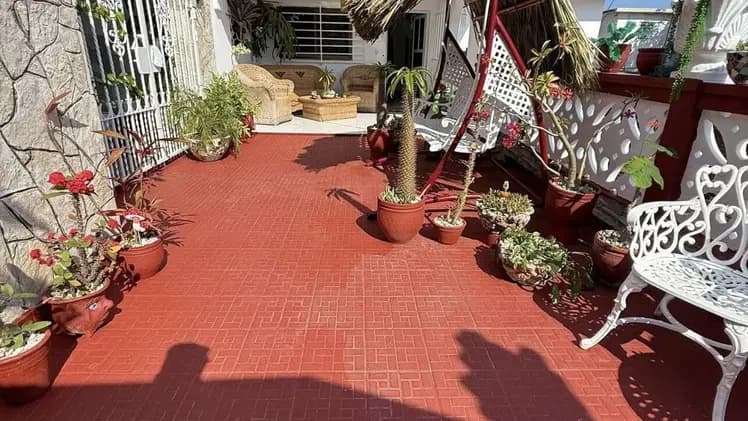Vivienda de 4 habitaciones en Guanabo, La Habana del Este — foto 9 de 10
