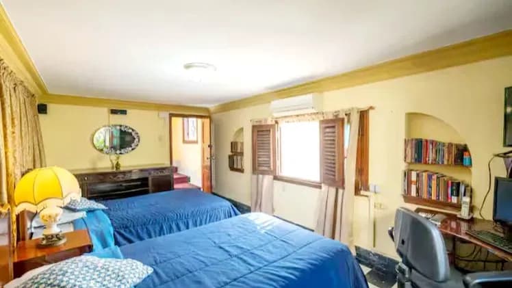 Vivienda de 5 habitaciones en Miramar, Playa — foto 5 de 10