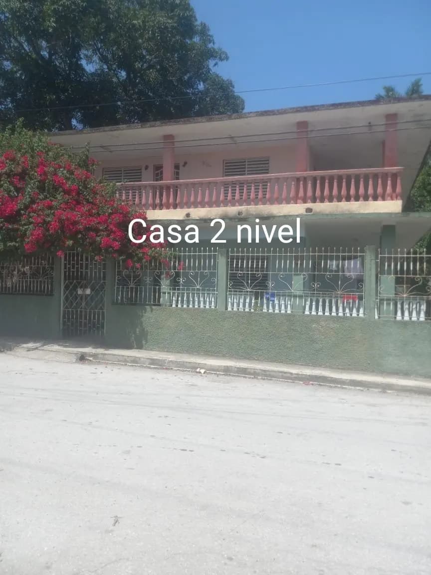 Vivienda de 4 habitaciones en Escambray, Santa Clara — foto 11 de 12