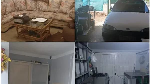 Vivienda de 4 habitaciones en La Ceiba, Playa — foto 2 de 5