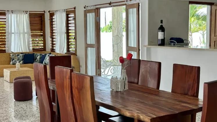 Vivienda de 5 habitaciones en Boca Ciega, La Habana del Este — foto 9 de 10