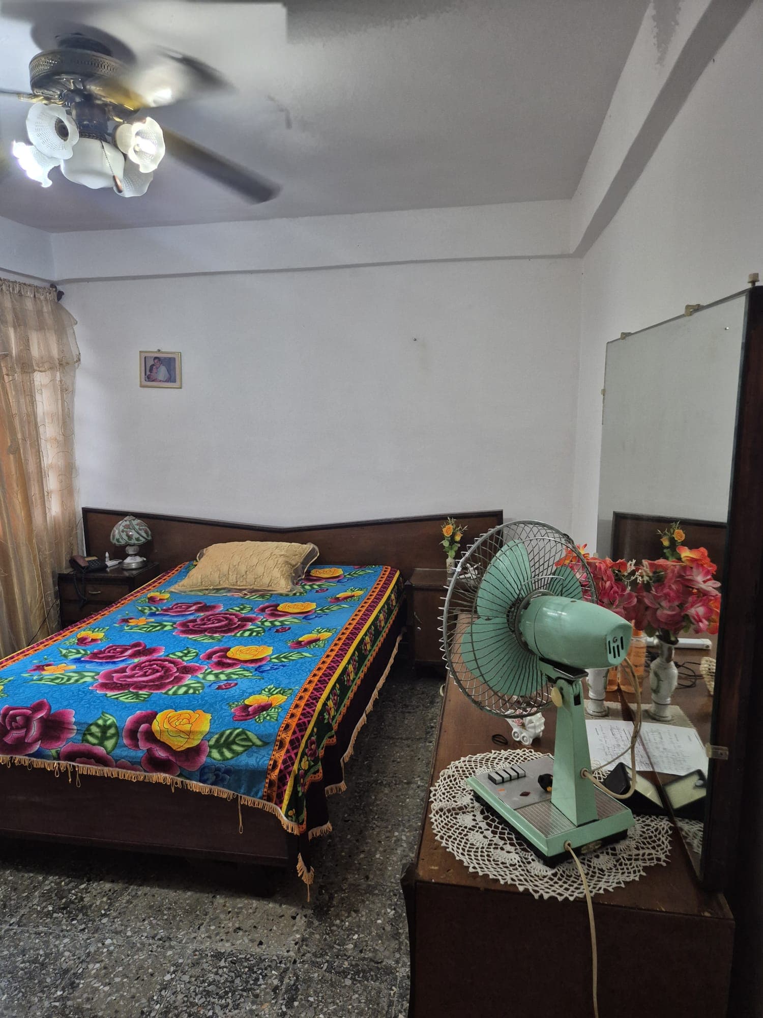 Apartamento de 3 habitaciones en Playa, La Habana