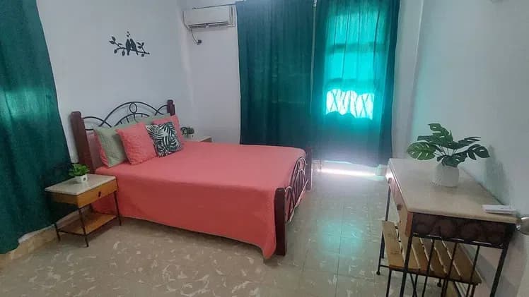 Vivienda de 2 habitaciones en Vedado, Plaza de la Revolución — foto 5 de 10