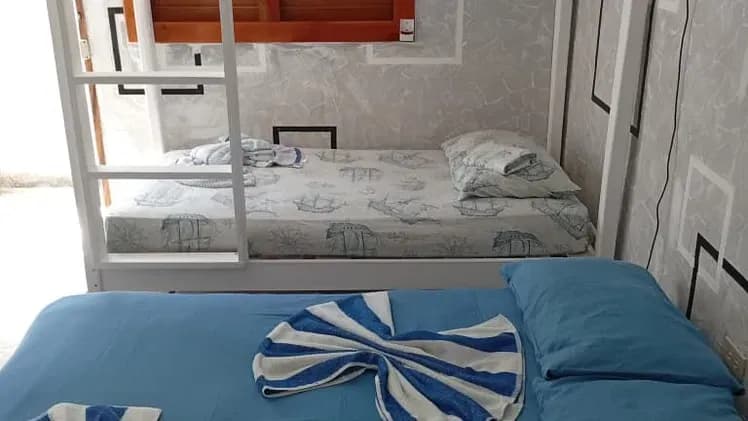 Vivienda de 2 habitaciones en Guanabo, La Habana del Este — foto 4 de 5