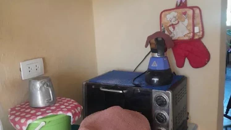 Vivienda de 3 habitaciones en Alamar, La Habana del Este — foto 5 de 10