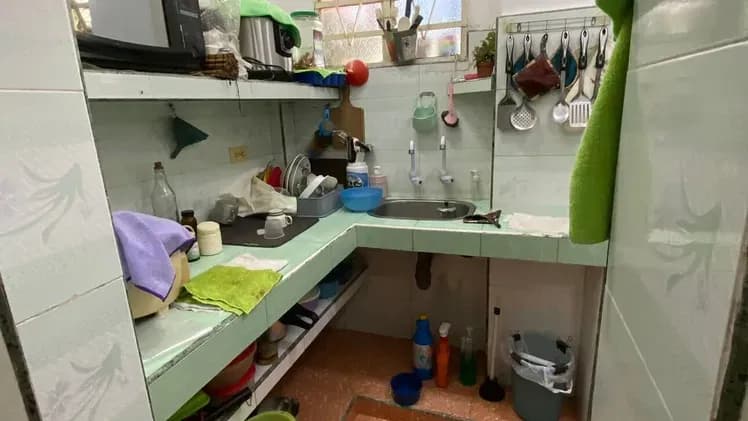 Vivienda de 2 habitaciones en Víbora, Diez de Octubre — foto 5 de 10