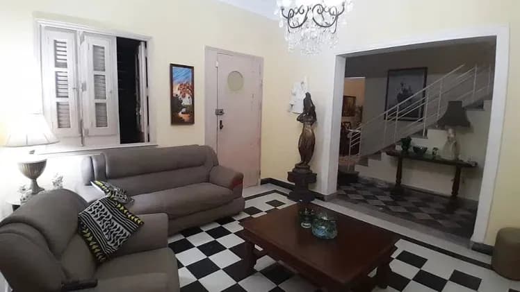 Vivienda de 5 habitaciones en Miramar, Playa — foto 4 de 10