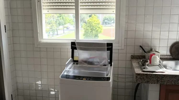 Vivienda de 2 habitaciones en Miramar, Playa — foto 6 de 9