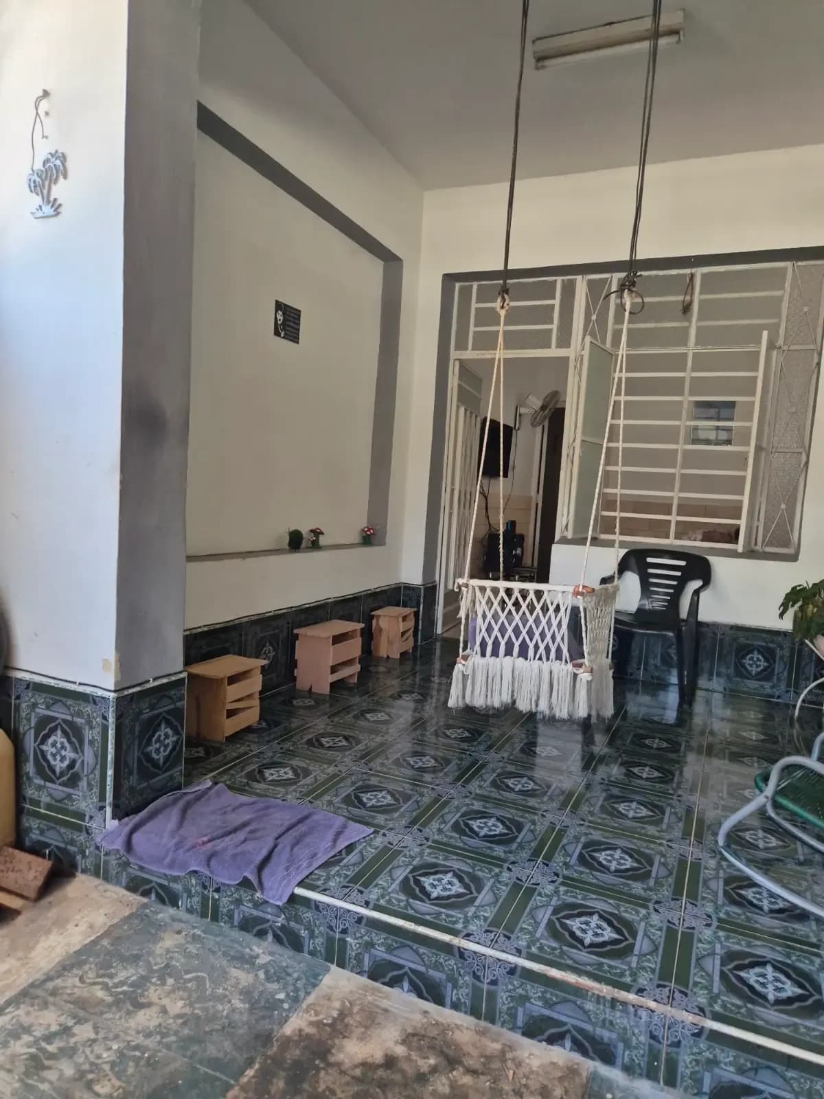 Casa de 3 habitaciones en Santos Suárez, Diez de Octubre — foto 2 de 24