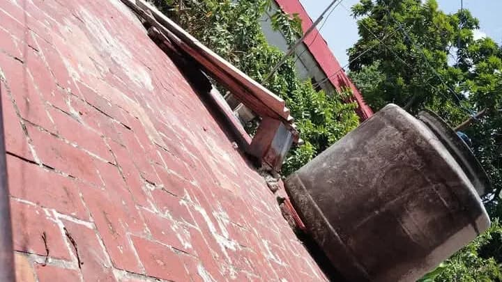 Vivienda de 3 habitaciones en Lawton, Diez de Octubre