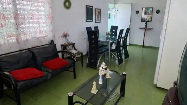 Vivienda de 2 habitaciones en Palatino, Cerro — foto 4 de 9