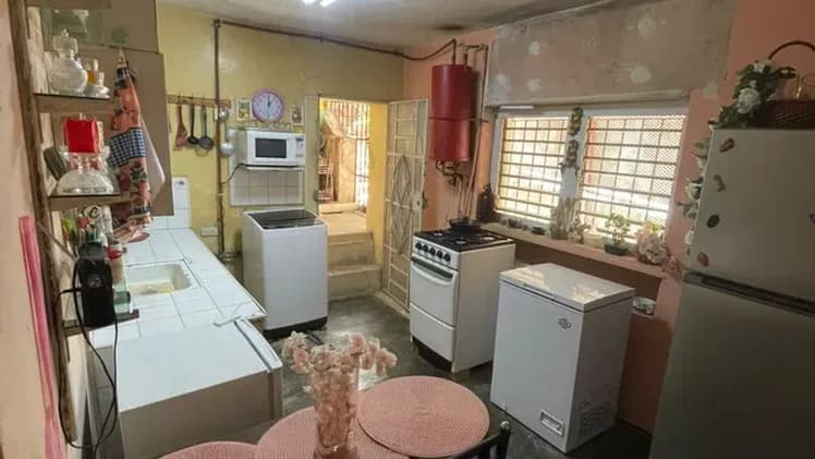 Vivienda de 2 habitaciones en Vedado, Plaza de la Revolución — foto 3 de 10