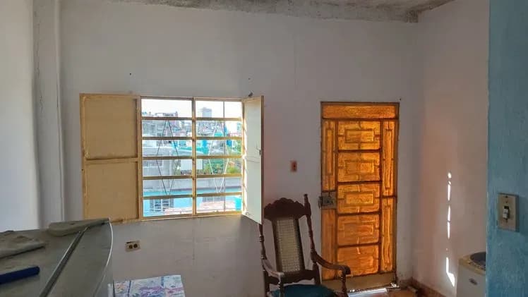Vivienda de 2 habitaciones en Luyanó, Diez de Octubre — foto 2 de 5