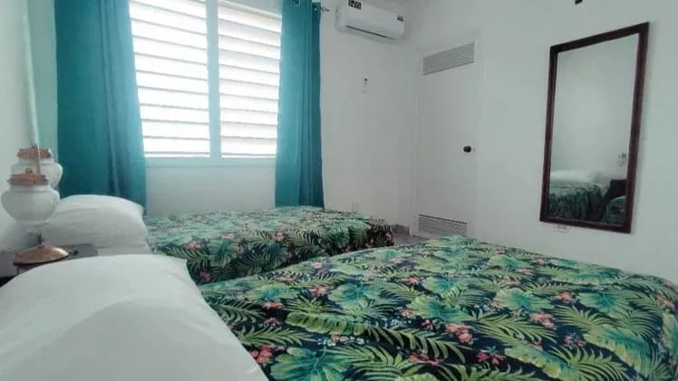 Vivienda de 2 habitaciones en Vedado, Plaza de la Revolución — foto 8 de 8