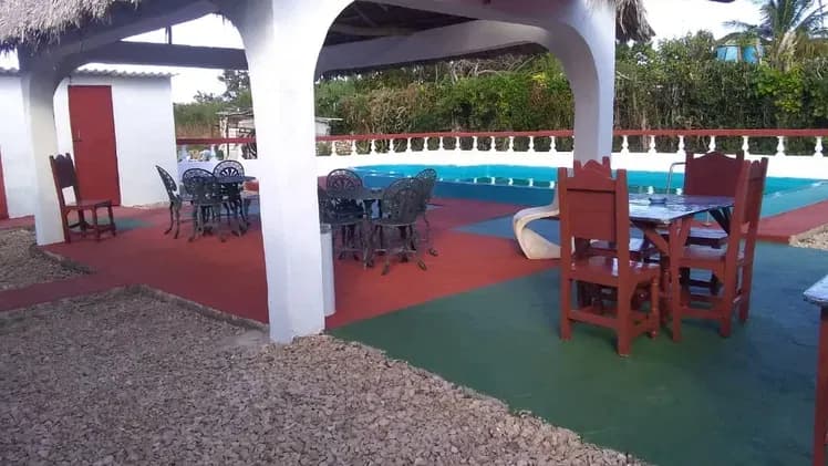 Vivienda de 2 habitaciones en Guanabo, La Habana del Este — foto 2 de 9