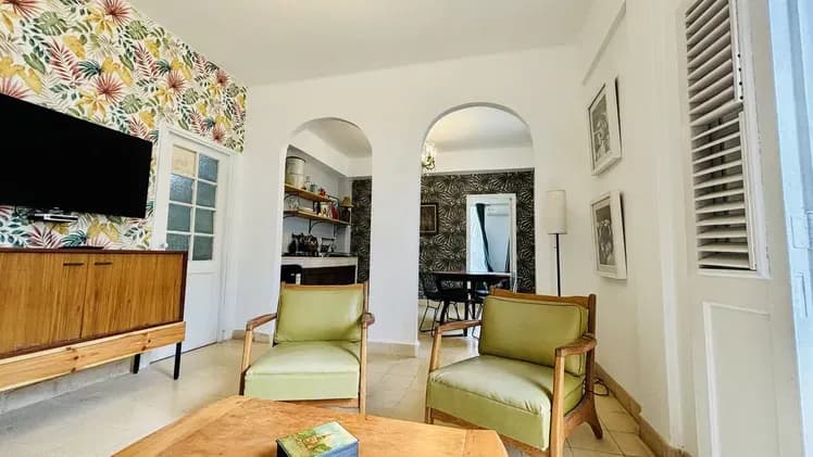 Vivienda de 2 habitaciones en Vedado, Plaza de la Revolución — foto 10 de 10