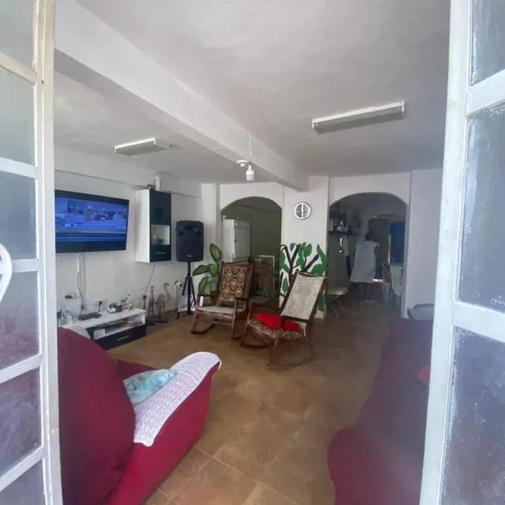 Vivienda de 3 habitaciones en Vedado, Plaza de la Revolución — foto 4 de 9