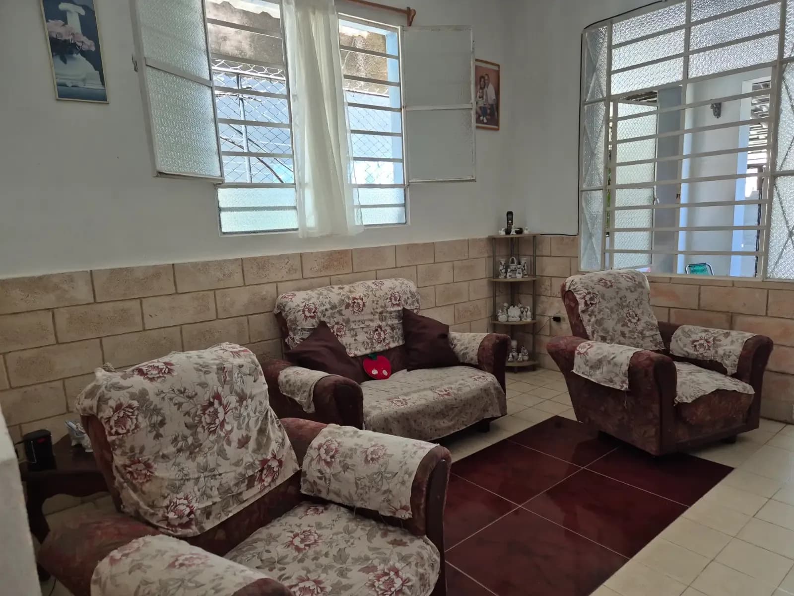 Casa de 3 habitaciones en Santos Suárez, Diez de Octubre — foto 6 de 24