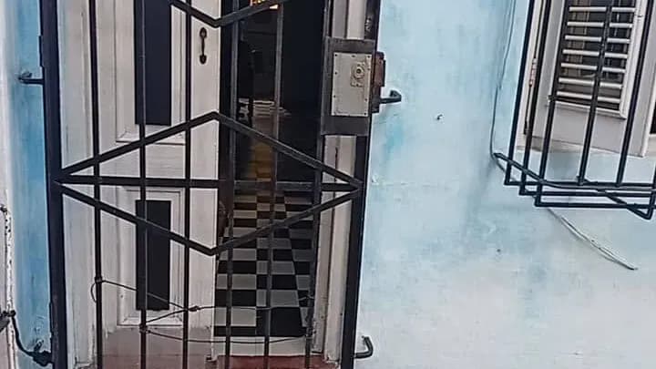 Vivienda de 3 habitaciones en Lawton, Diez de Octubre